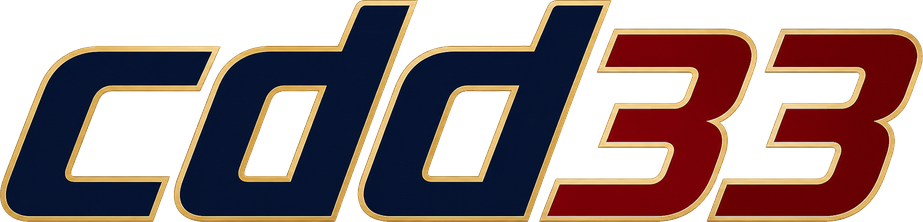 cdd33 logo